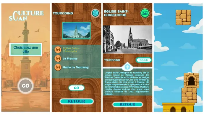 fun tourisme application